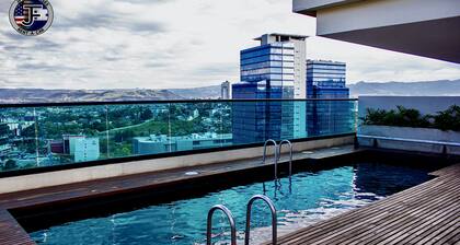 JF Luxury Modern one bedroom Apartment