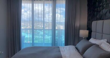 JF Luxury Modern one bedroom Apartment