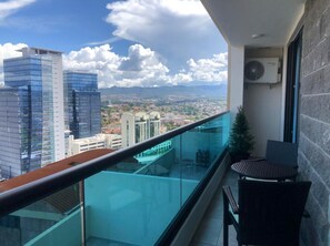 Property grounds - JF Luxury Modern one bedroom Apartment (Tegucigalpa)