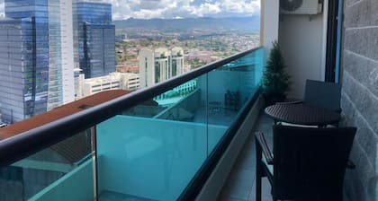 JF Luxury Modern one bedroom Apartment