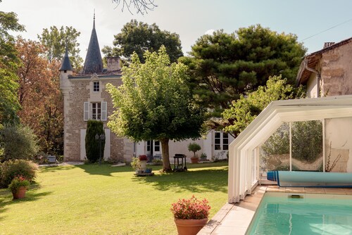 Mazette! Le château