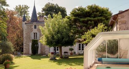 Mazette! Le chĂąteau