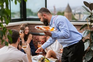 Restaurant - Tbilisee Hotel (Tbilisi)