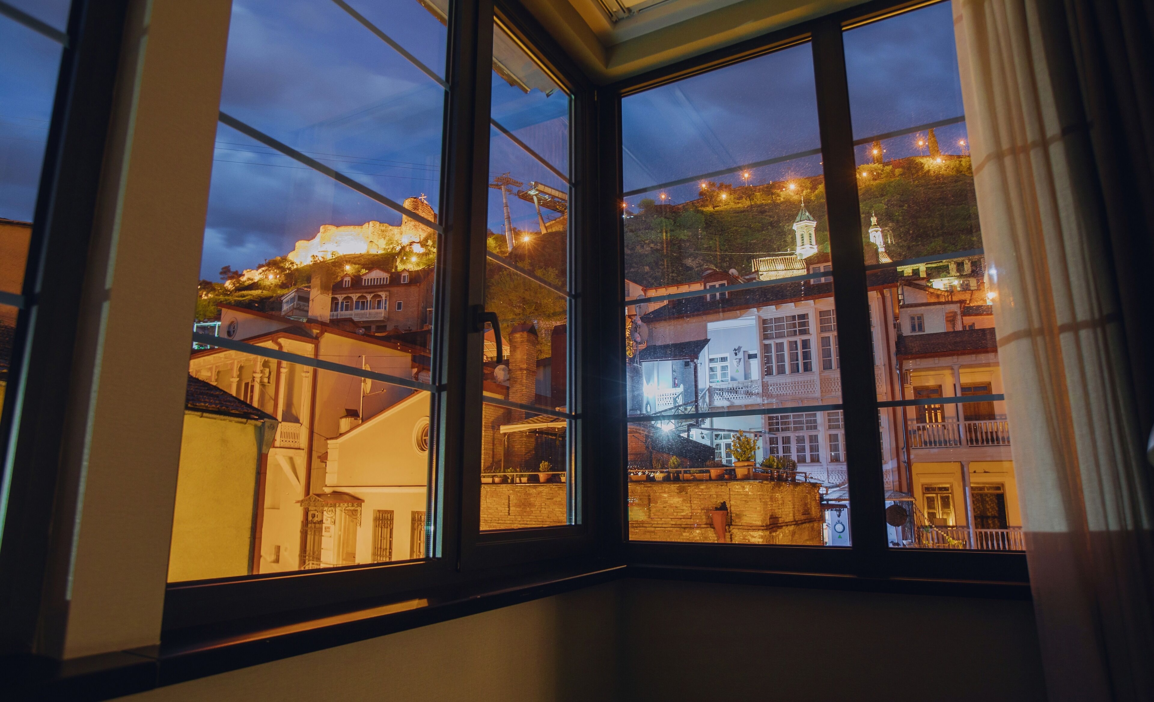 junior suite with balcony | 2 bedrooms, minibar, in-room safe, desk