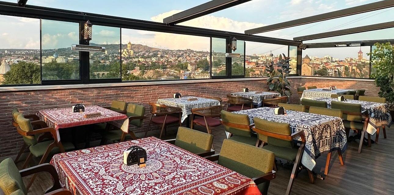 Foto - TbiliSee Hotel