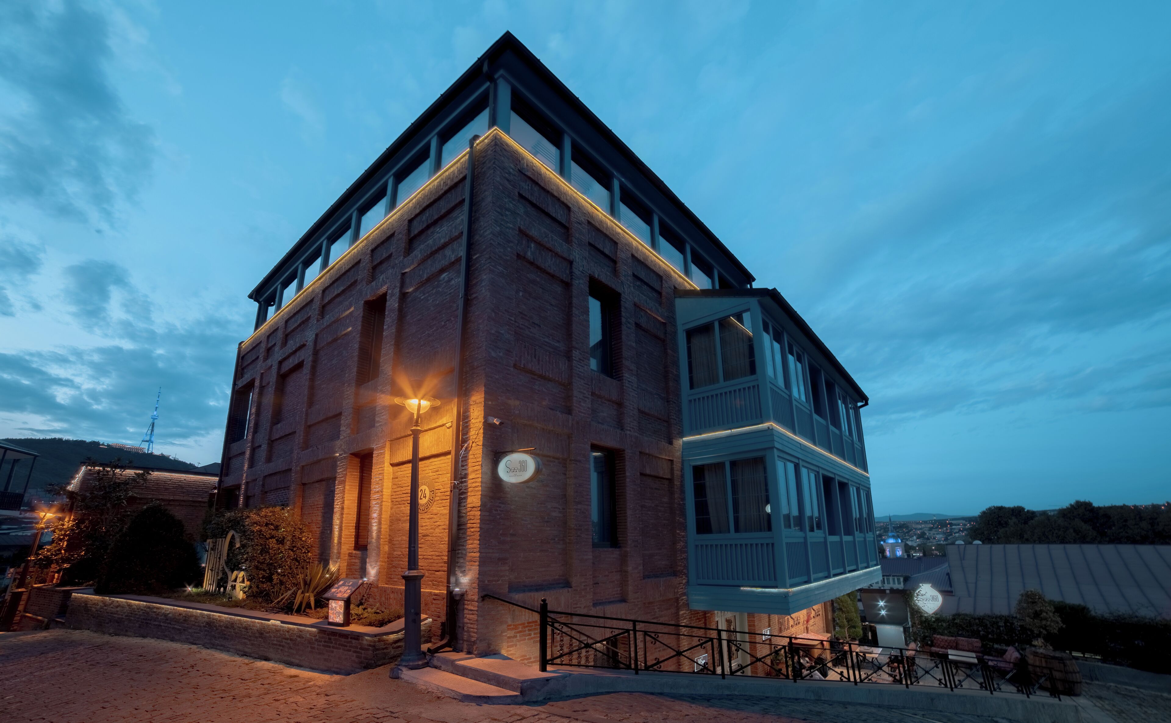 Foto - TbiliSee Hotel