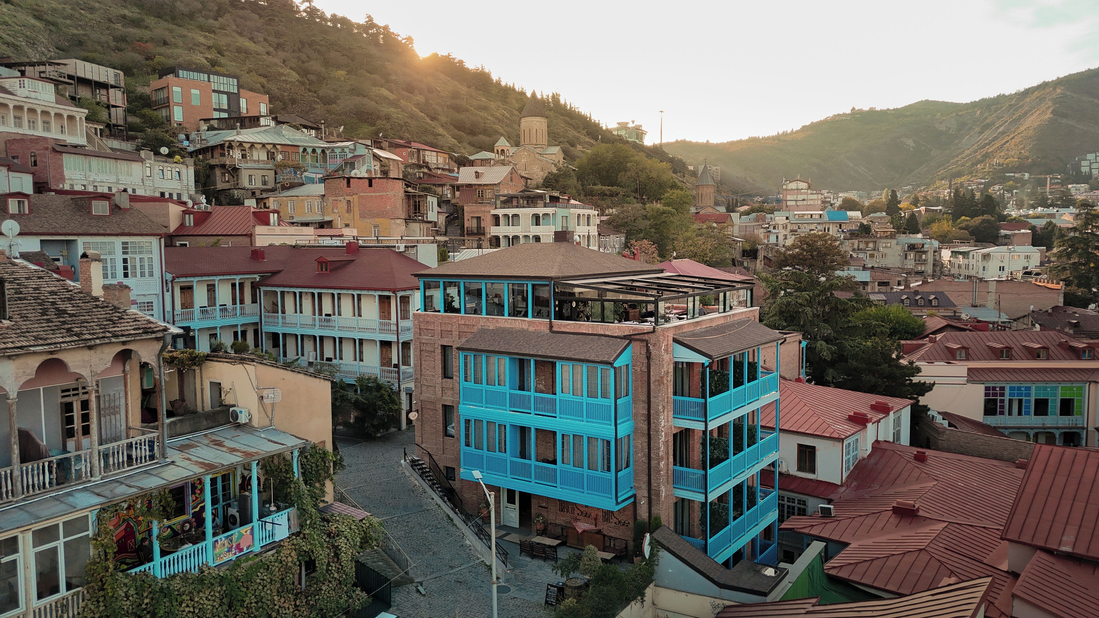 Foto - TbiliSee Hotel