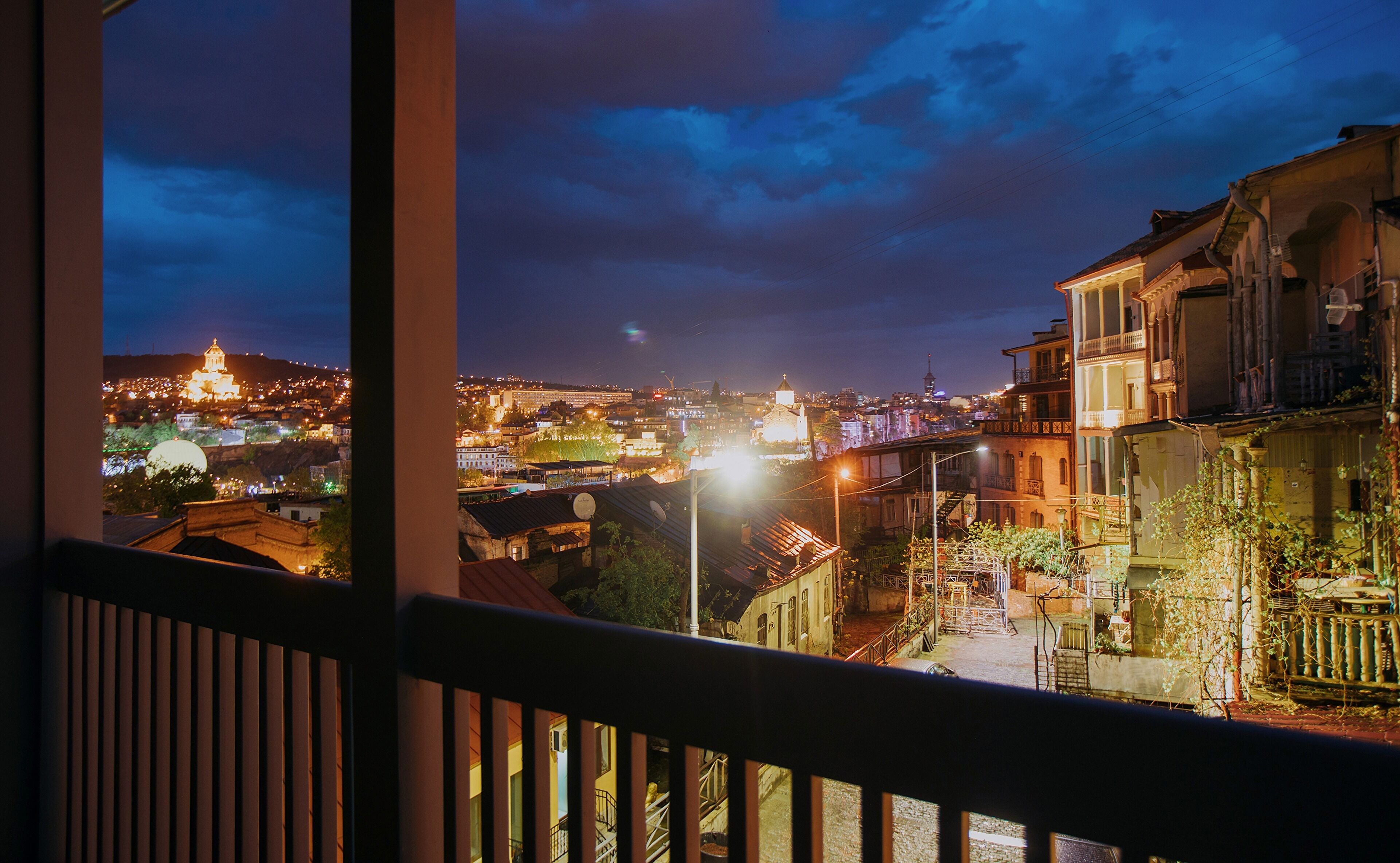 junior suite with balcony | terrace/patio