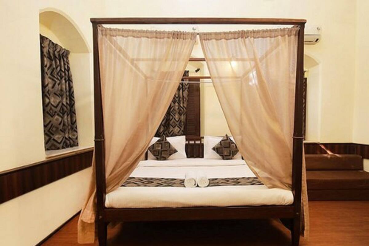 Heritage Family Room with Pool view | 미니바, 무료 WiFi, 침대 시트