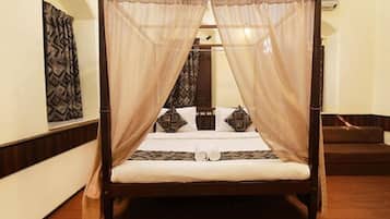Minibar, Wi-Fi gratuit, draps fournis