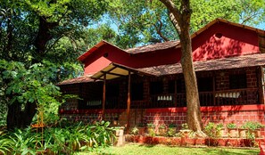 Exterior - Westend Hotel (Karjat)
