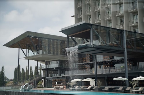 The Gaia Hotel Bandung