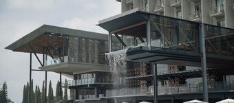 The Gaia Hotel Bandung