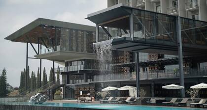 The Gaia Hotel Bandung