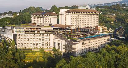The Gaia Hotel Bandung