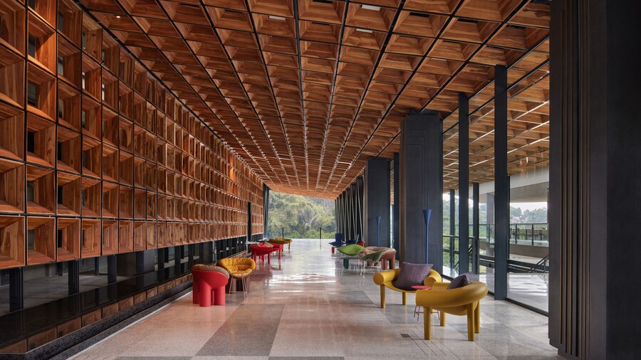 The Gaia Hotel Bandung