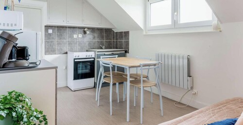 Apartment 300m from the beach - Shared outdoor area