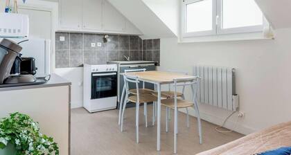 Apartment 300m from the beach - Shared outdoor area