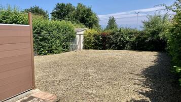 Área da propriedade