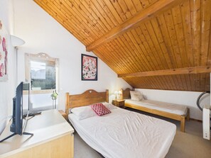 2 sovrum och gratis wi-fi