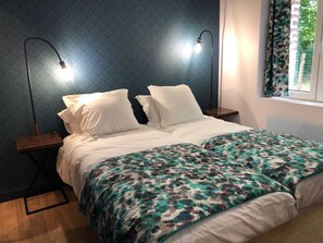 3 soverom, wi-fi (inkludert) og sengetøy