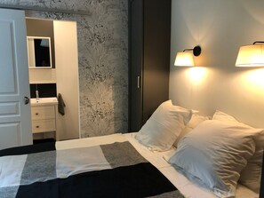 3 Schlafzimmer, kostenloses WLAN, Bettwäsche