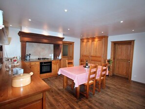 Cocina privada