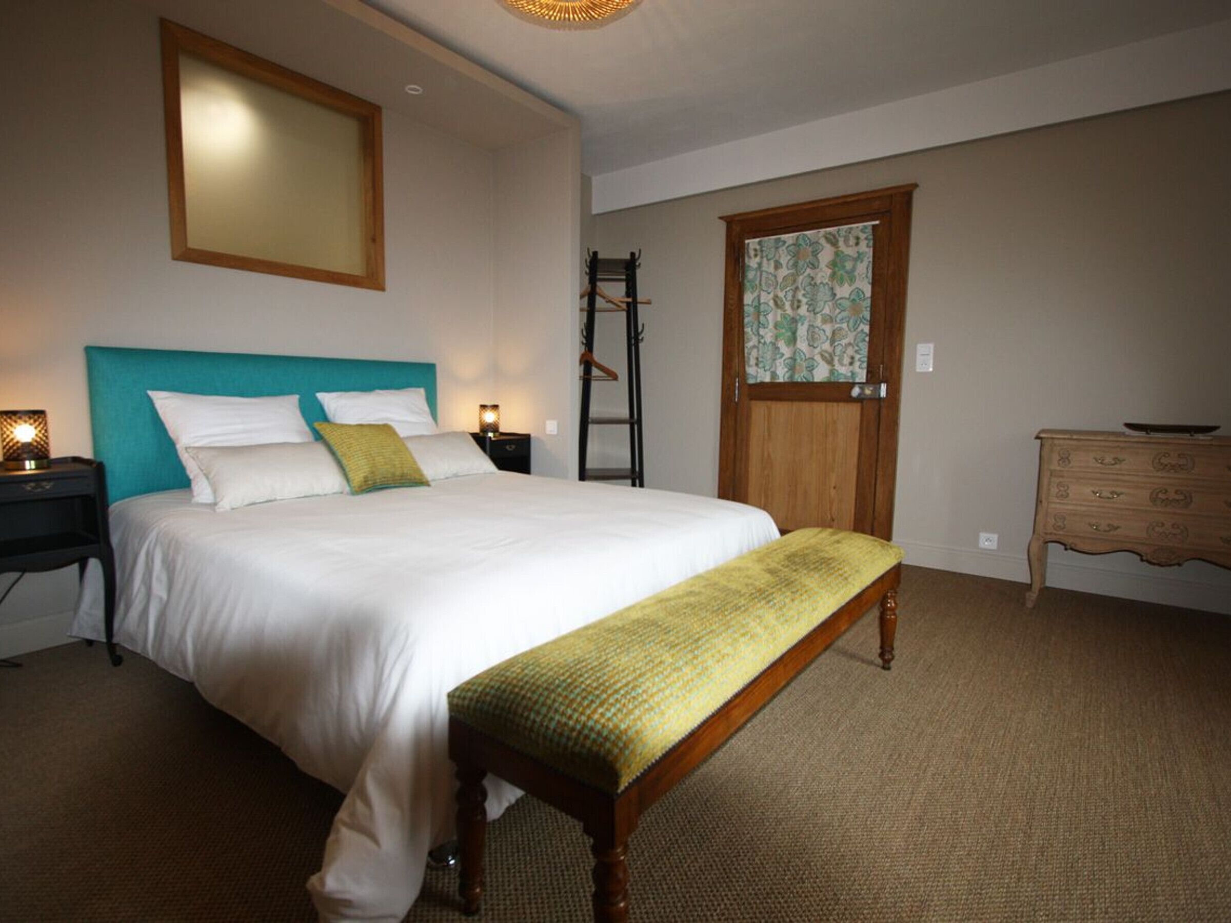 2 Schlafzimmer, kostenloses WLAN, Bettwäsche