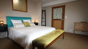 2 slaapkamers, gratis wifi, beddengoed