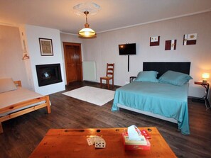 2 Schlafzimmer, kostenloses WLAN, Bettwäsche