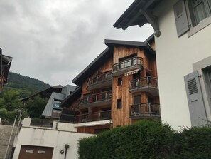 Exterior - Studio for 2 close to Samoëns center (Samoëns)