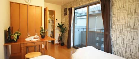 Departamento básico, para no fumadores (201) | 1 habitación y wifi gratis