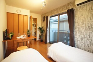 Basic Apartment, Non Smoking (201) | Free WiFi