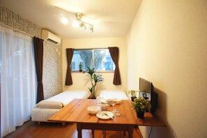 Basic Apartment, Non Smoking (201) | Free WiFi