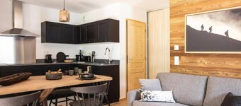 Alpine Creek Chalet | Luxury Ski-In Avoriaz, Morzine