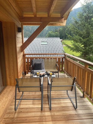 Speisen im Freien