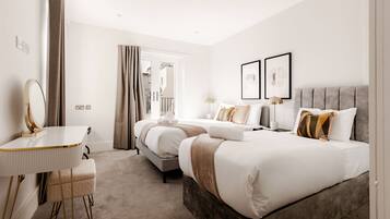 Appartement | 1 slaapkamer, gratis wifi, beddengoed