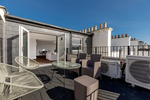Queensberry Penthouse - QP12 | Terrace/patio - South Kensington Apartments (London)