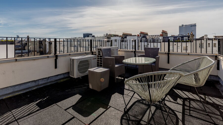 South Kensington Apartments