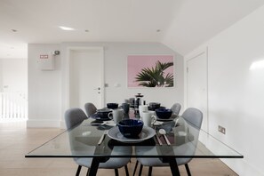 Design Penthouse, Private Bathroom | Interior - South Kensington Apartments (London)