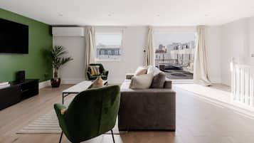 Queensberry Penthouse - QP12 | Lounge