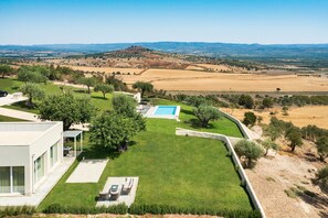 Exterior - Luxury villa with pool in the countryside, Noto, Sicily (Noto)