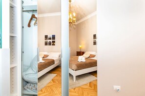 2 bedrooms, WiFi