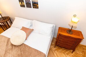 2 chambres, Wi-Fi