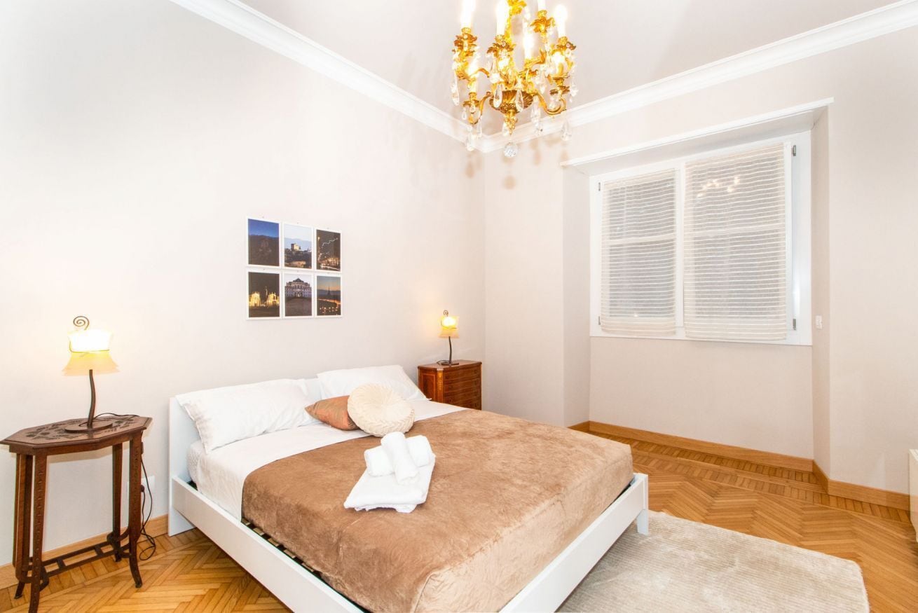 2 chambres, Wi-Fi