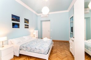2 bedrooms, WiFi
