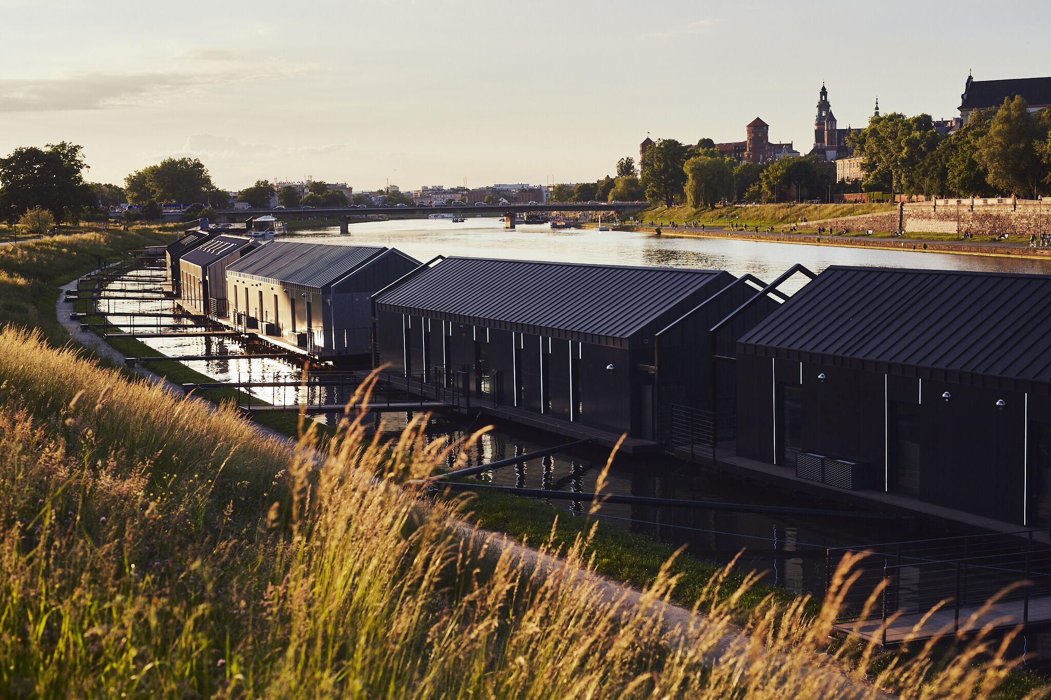 Photo - New Port Apartments on the River