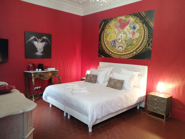 1 bedroom, WiFi