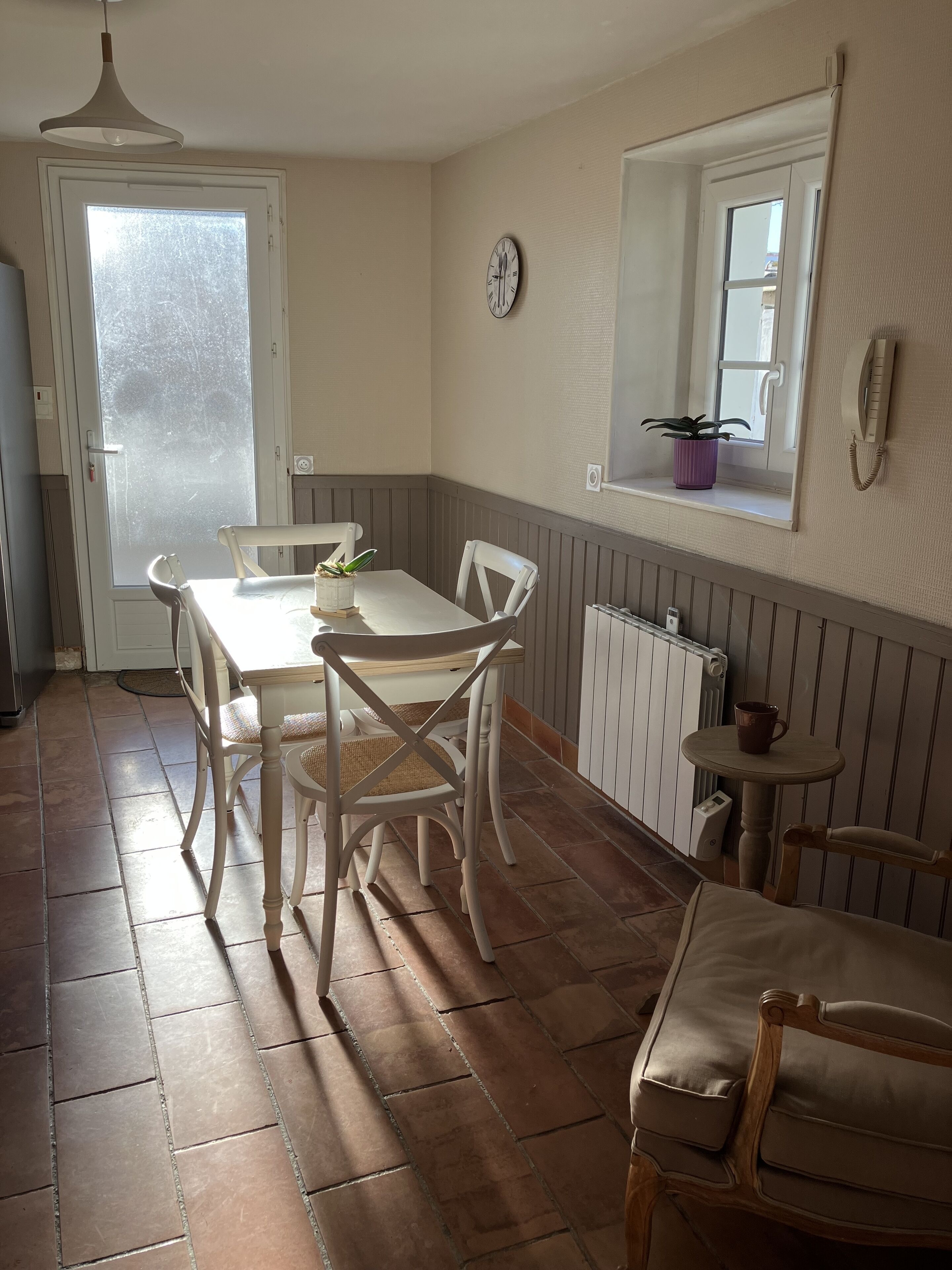 Restauration