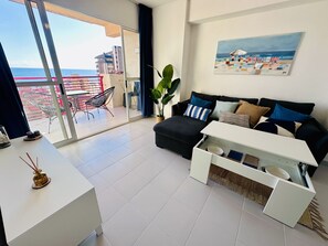 TV - A929 - Stunning sea views at Poniente Beach (Benidorm)